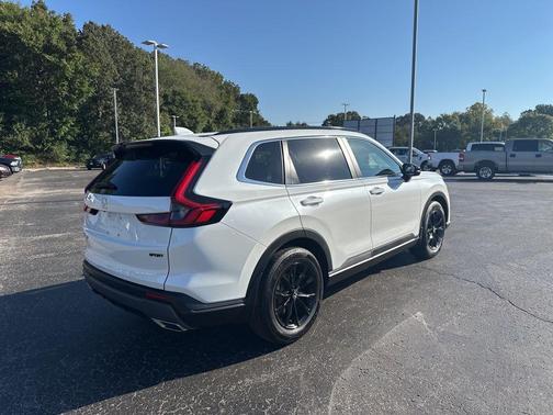 2024 Honda CR-V Hybrid Sport FWD