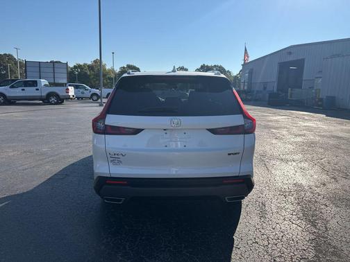 2024 Honda CR-V Hybrid Sport FWD