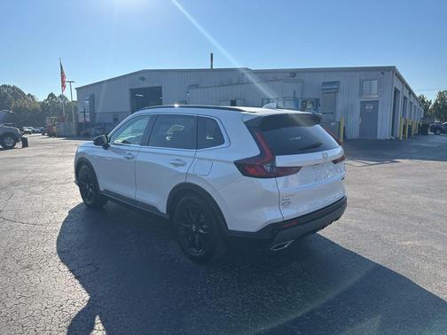 2024 Honda CR-V Hybrid Sport FWD