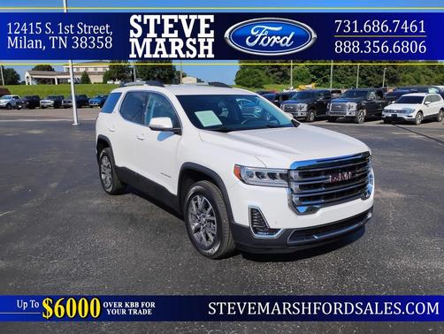 2023 GMC Acadia FWD SLE