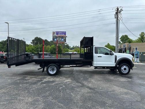 Oxford White 2026 Ford F-450 XL