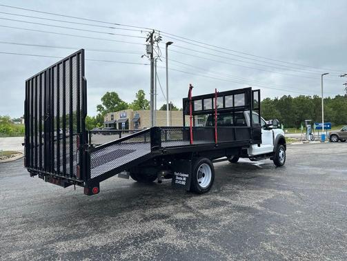 Oxford White 2026 Ford F-450 XL