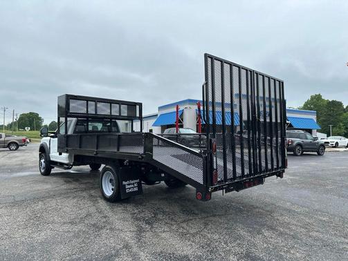 Oxford White 2026 Ford F-450 XL