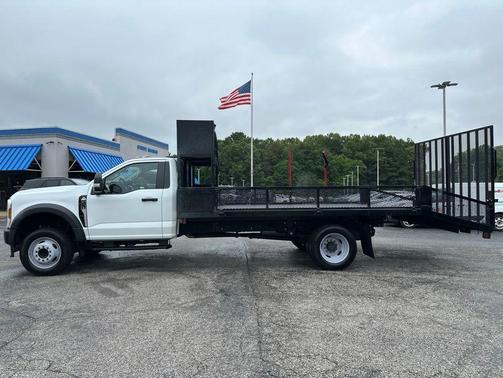 Oxford White 2026 Ford F-450 XL