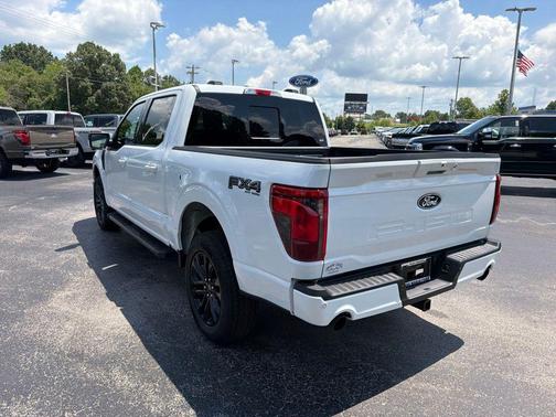 Oxford White 2026 Ford F-150 XLT