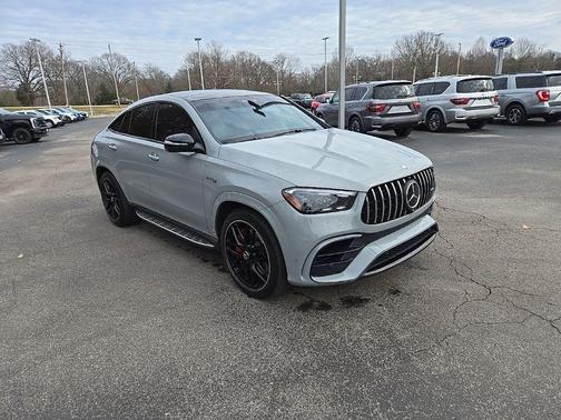 2024 Mercedes-Benz AMG GLE 63 S 4MATIC+
