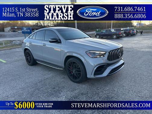 2024 Mercedes-Benz AMG GLE 63 S 4MATIC+