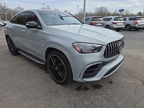 2024 Mercedes-Benz AMG GLE 63 S 4MATIC+