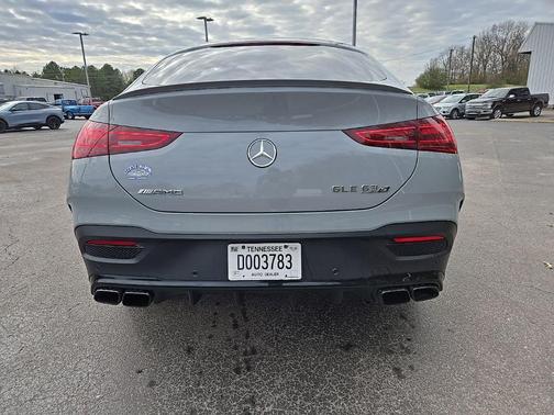 2024 Mercedes-Benz AMG GLE 63 S 4MATIC+