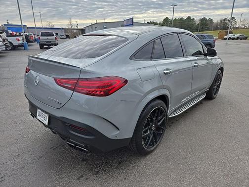 2024 Mercedes-Benz AMG GLE 63 S 4MATIC+