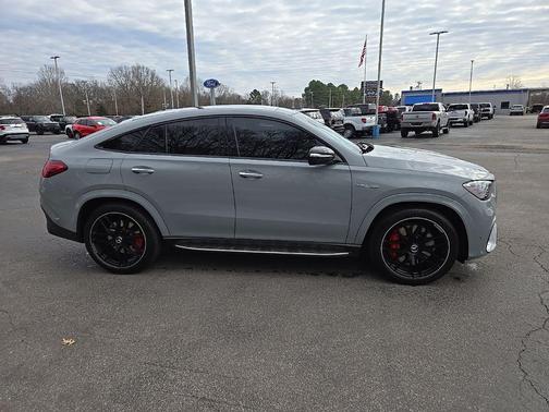 2024 Mercedes-Benz AMG GLE 63 S 4MATIC+