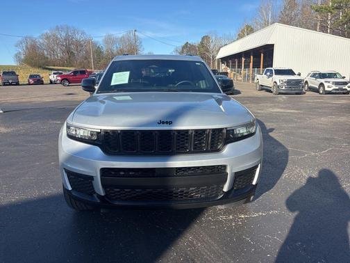 2022 Jeep Grand Cherokee L Altitude