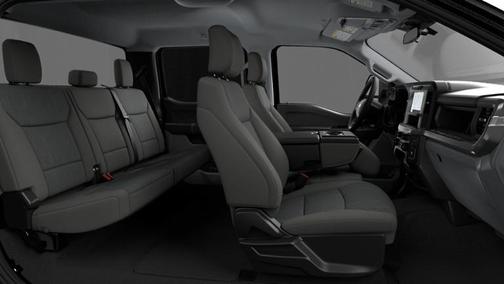 Agate Black Metallic 2027 Ford F-350 XL