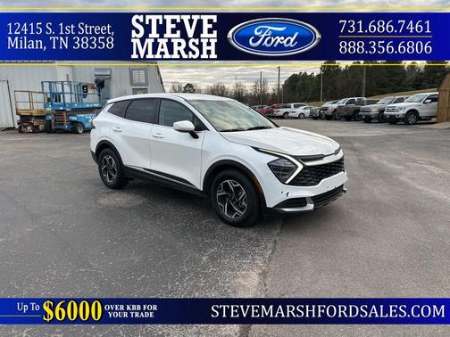 2024 Kia Sportage LX