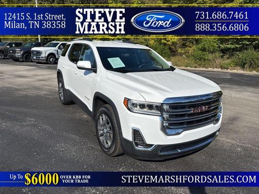 2023 GMC Acadia FWD SLE