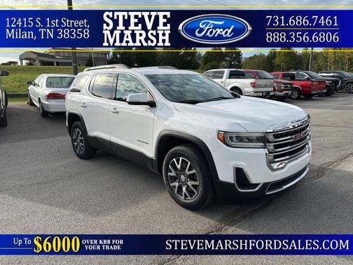 2023 GMC Acadia FWD SLE