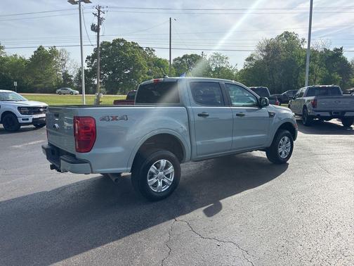 2022 Ford Ranger XLT