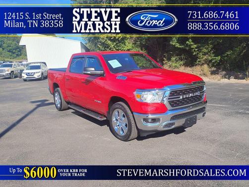 2022 RAM 1500 Big Horn/Lone Star