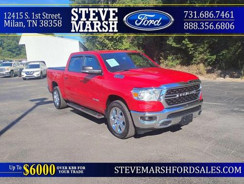 2022 RAM 1500 Big Horn/Lone Star