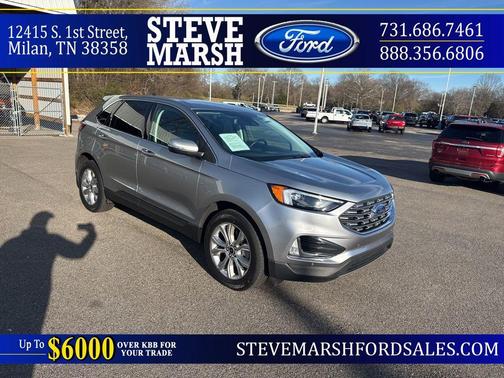 2024 Ford Edge Titanium
