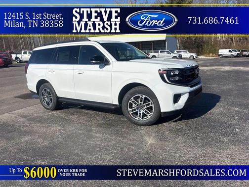 2026 Ford Expedition Active