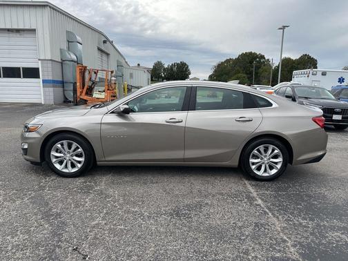 2024 Chevrolet Malibu FWD 1LT