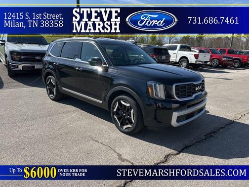 2025 Kia Telluride S