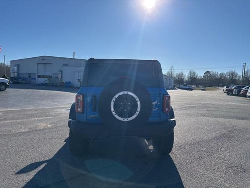2024 Ford Bronco Badlands