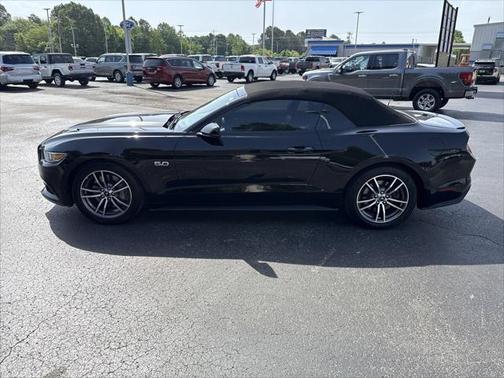 2017 Ford Mustang GT Premium