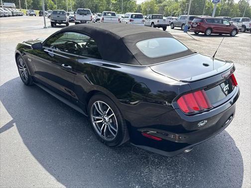 2017 Ford Mustang GT Premium