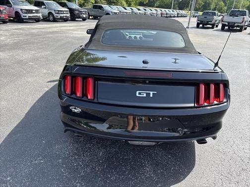 2017 Ford Mustang GT Premium