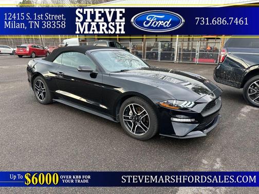 2021 Ford Mustang EcoBoost Premium