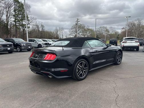 2021 Ford Mustang EcoBoost Premium