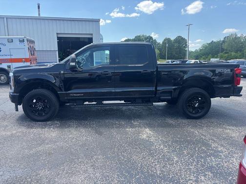 Agate Black Metallic 2026 Ford F-250 XLT