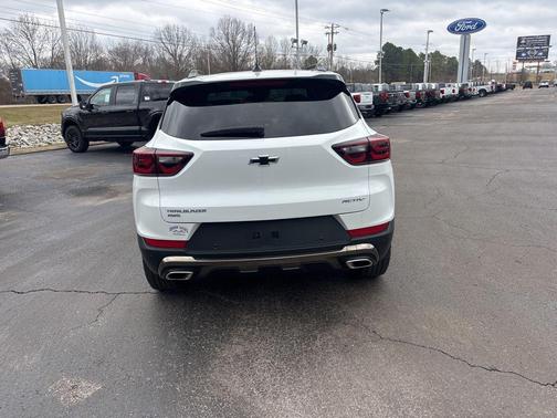 2024 Chevrolet Trailblazer ACTIV