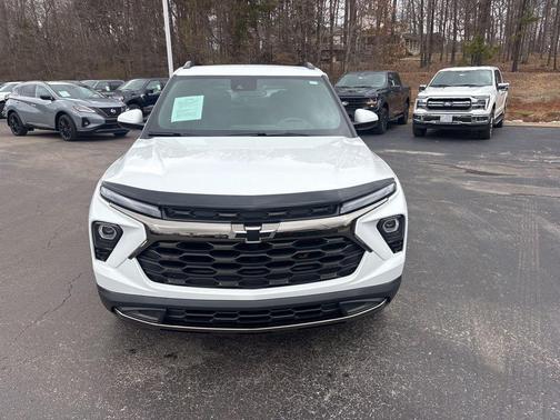 2024 Chevrolet Trailblazer ACTIV