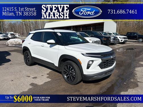 2024 Chevrolet Trailblazer ACTIV