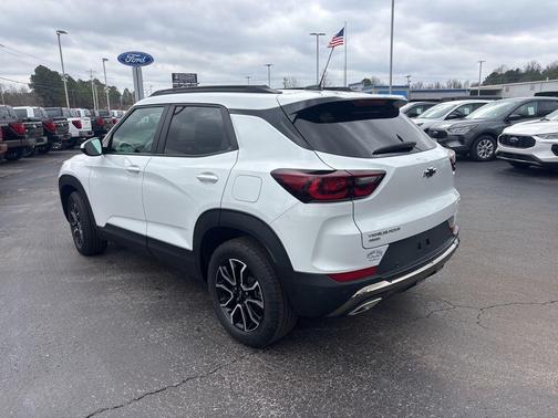 2024 Chevrolet Trailblazer ACTIV