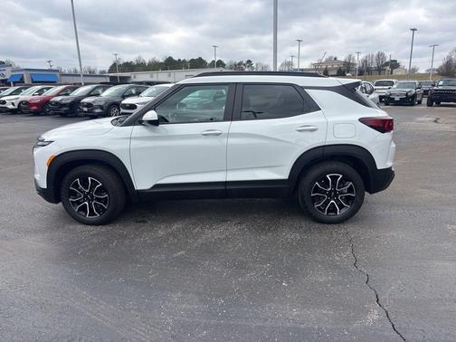 2024 Chevrolet Trailblazer ACTIV