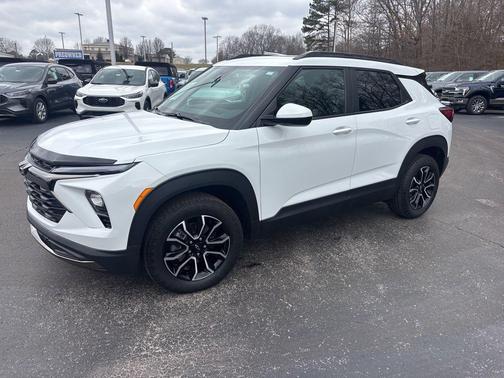 2024 Chevrolet Trailblazer ACTIV