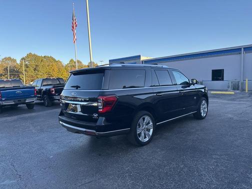 2023 Ford Expedition Max King Ranch