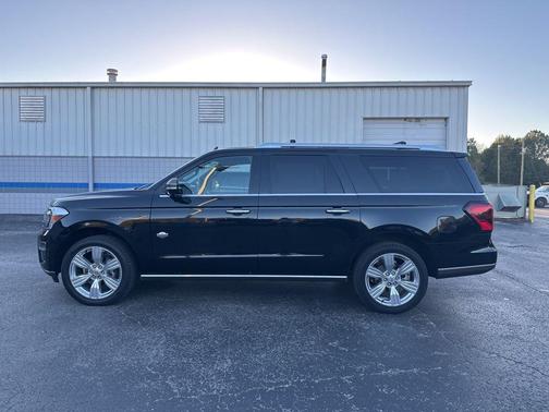 2023 Ford Expedition Max King Ranch
