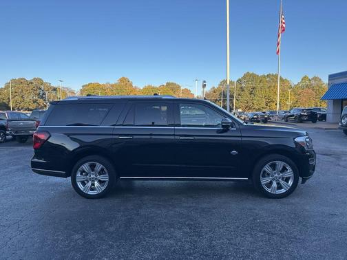 2023 Ford Expedition Max King Ranch