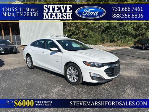 2024 Chevrolet Malibu FWD 1LT