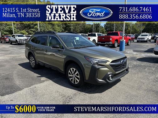 2025 Subaru Outback Premium