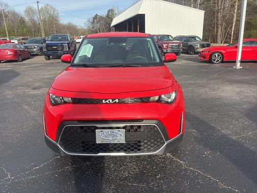 2024 Kia Soul S