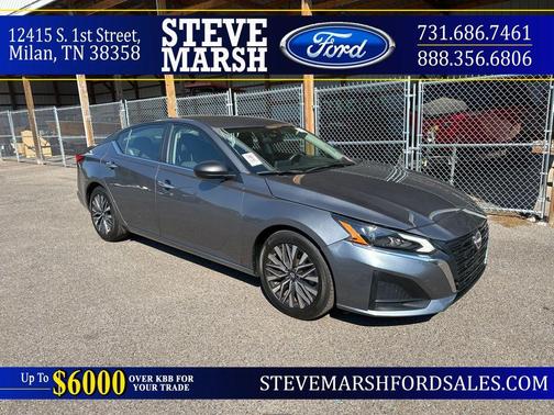 2024 Nissan Altima 2.5 SV