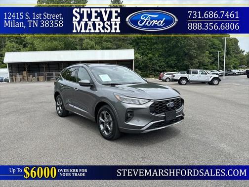 2023 Ford Escape ST-Line Select