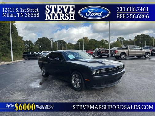 2019 Dodge Challenger SXT
