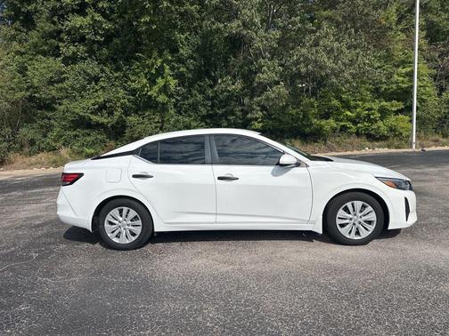 2024 Nissan Sentra S